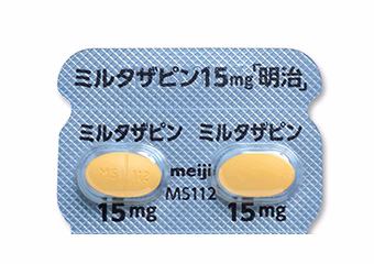 ミルタザピン錠15mg「明治」