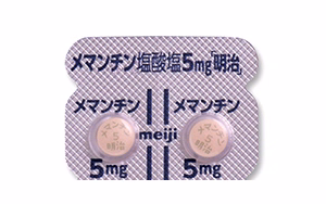 メマンチン塩酸塩錠5mg「明治」