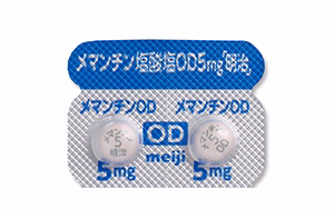 メマンチン塩酸塩OD錠5mg「明治」