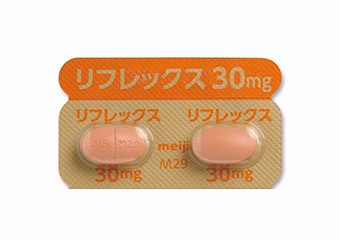 リフレックス錠30mg