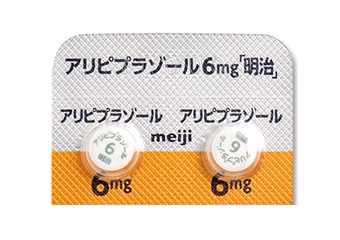 アリピプラゾール錠6mg「明治」