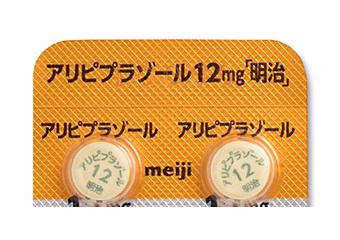 アリピプラゾール錠12mg「明治」