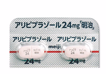 アリピプラゾール錠24mg「明治」