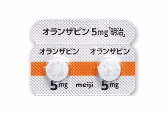 オランザピン錠5mg「明治」