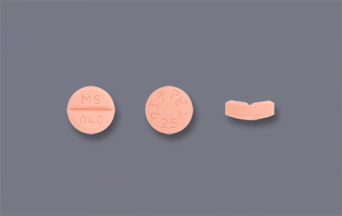クエチアピン錠25mg「明治」