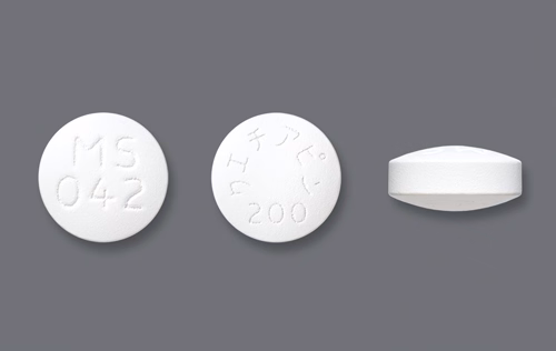 クエチアピン錠200mg「明治」