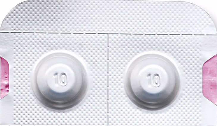 シクレスト舌下錠10mg