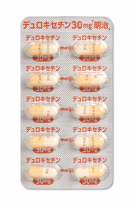 デュロキセチンカプセル30mg「明治」
