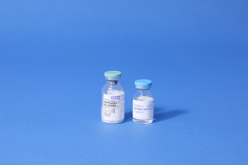 献血ベニロン−I静注用500mg