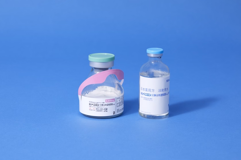 献血ベニロン−I静注用2500mg