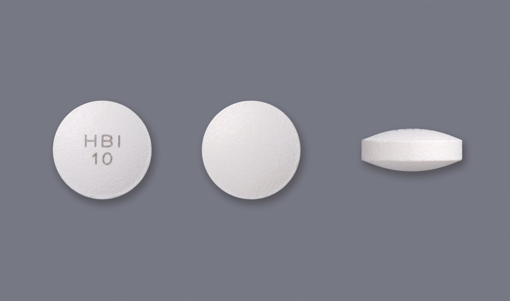 ハイヤスタ錠10mg 錠剤