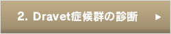 2. Dravet症候群の診断